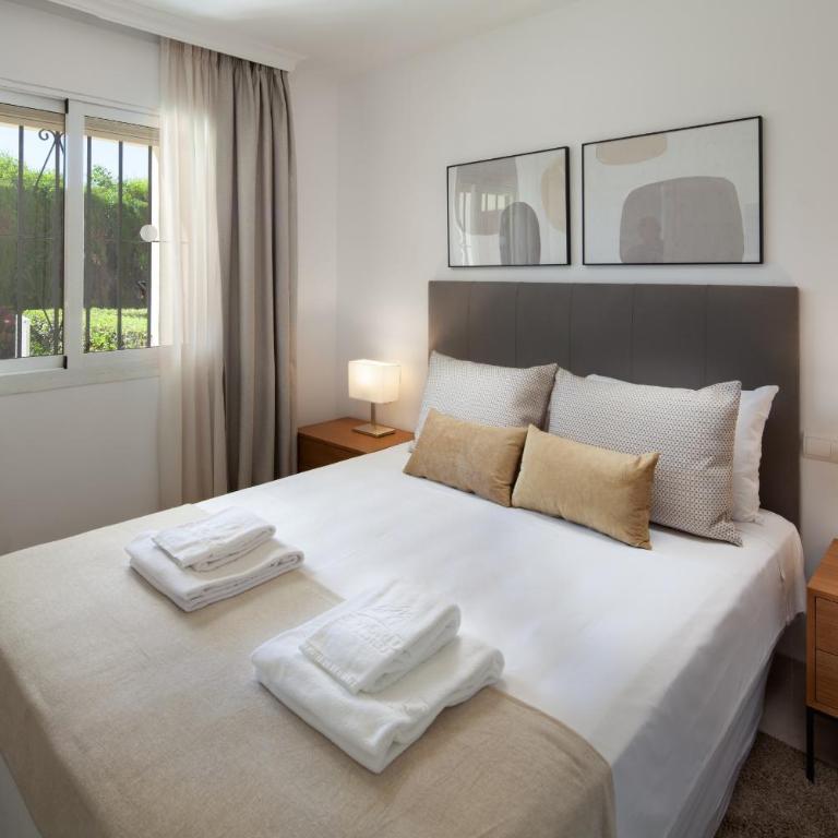 Playa & Beach Apartments Mijas Costa & Fuengirola by ALFRESCO STAYS - Apartamento con terraza - 11