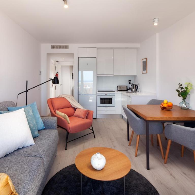 Playa & Beach Apartments Mijas Costa & Fuengirola by ALFRESCO STAYS - Apartamento con vistas al mar - 9