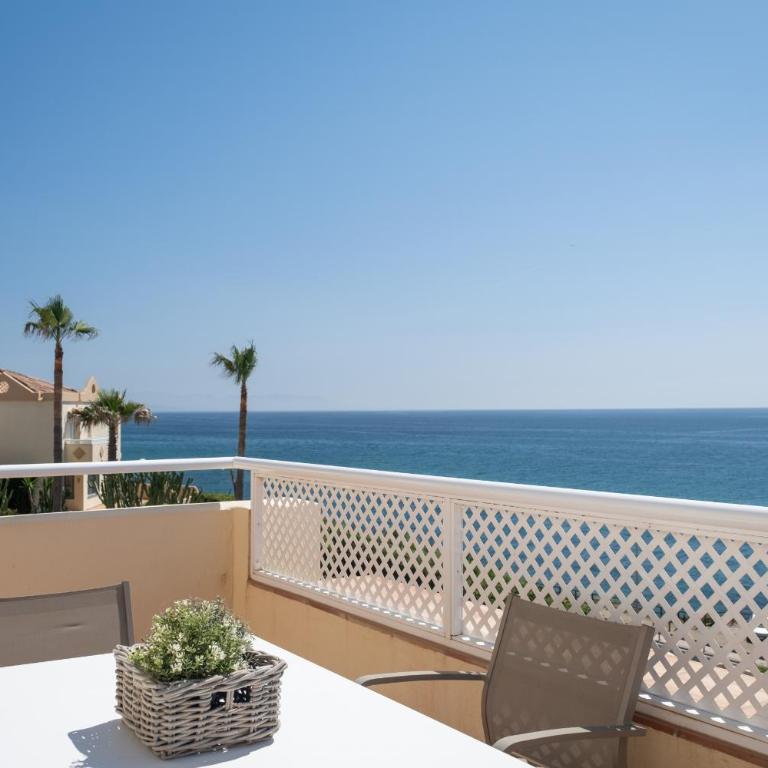 Playa & Beach Apartments Mijas Costa & Fuengirola by ALFRESCO STAYS - Apartamento con vistas al mar - 14