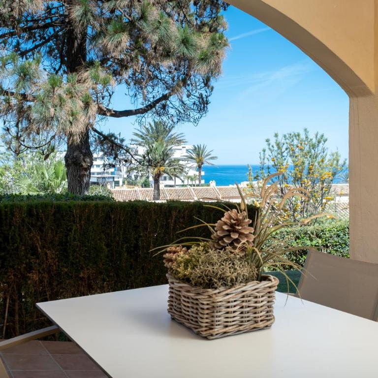 Playa & Beach Apartments Mijas Costa & Fuengirola by ALFRESCO STAYS - Apartamento con vistas al jardín - 2