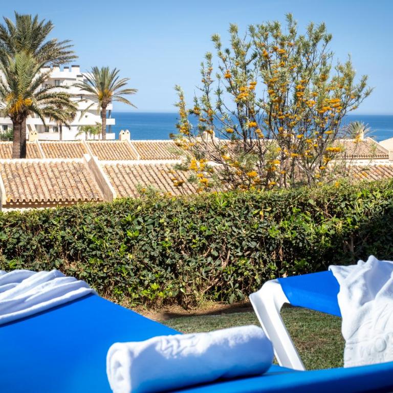Playa & Beach Apartments Mijas Costa & Fuengirola by ALFRESCO STAYS - Apartamento con vistas al jardín - 6