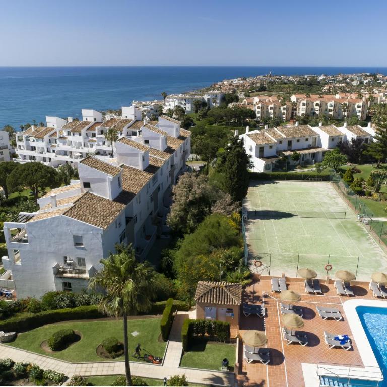 Playa & Beach Apartments Mijas Costa & Fuengirola by ALFRESCO STAYS - Apartamento con vistas al jardín - 10