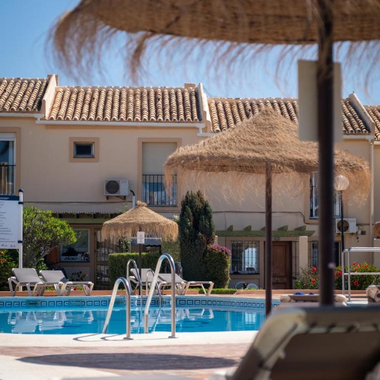 Playa & Beach Apartments Mijas Costa & Fuengirola by ALFRESCO STAYS - Apartamento con vistas al jardín - 12