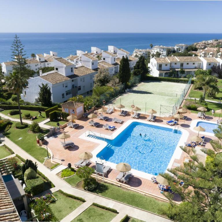 Playa & Beach Apartments Mijas Costa & Fuengirola by ALFRESCO STAYS - Apartamento con vistas al jardín - 13