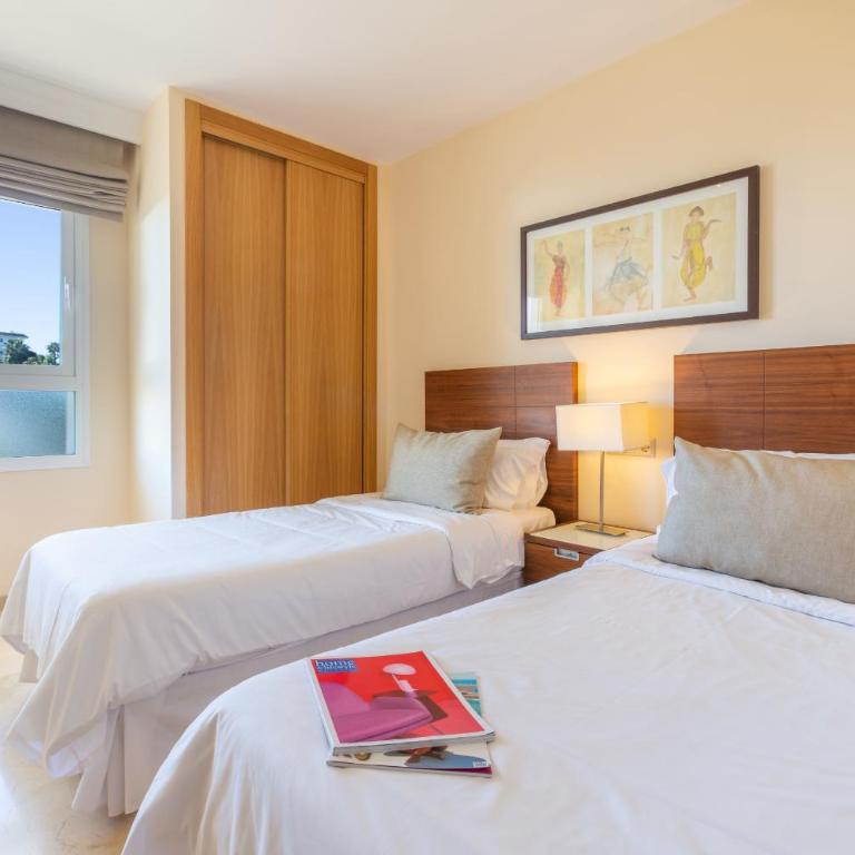 Playa & Beach Apartments Mijas Costa & Fuengirola by ALFRESCO STAYS - Apartamento Deluxe - 9