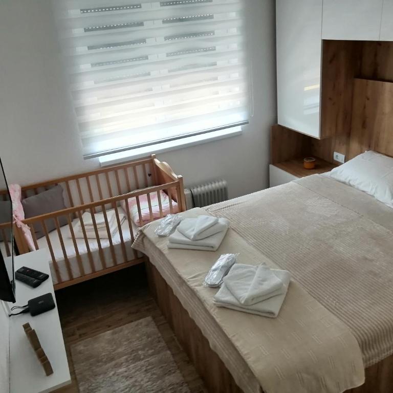Vuković Lux - Apartman sa 1 Spavaćom Sobom - 19