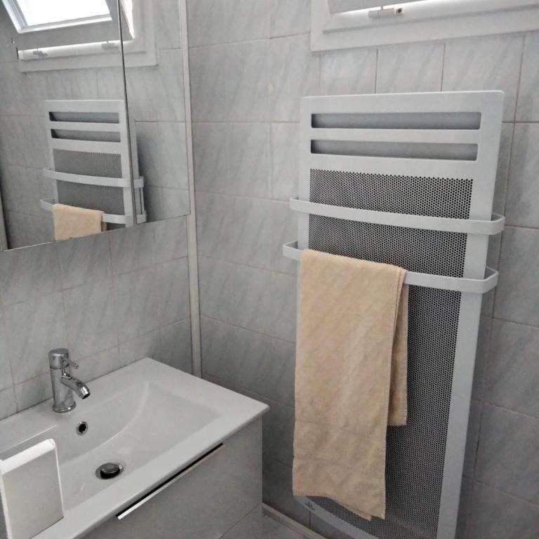 beautiful apartment with garden - Appartement - Vue sur Jardin - 14