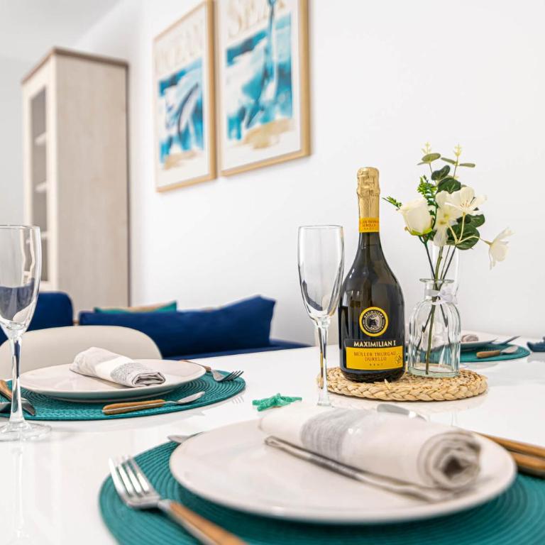 Edf BRISA en El Médano - Apartamento de 2 dormitorios - 32