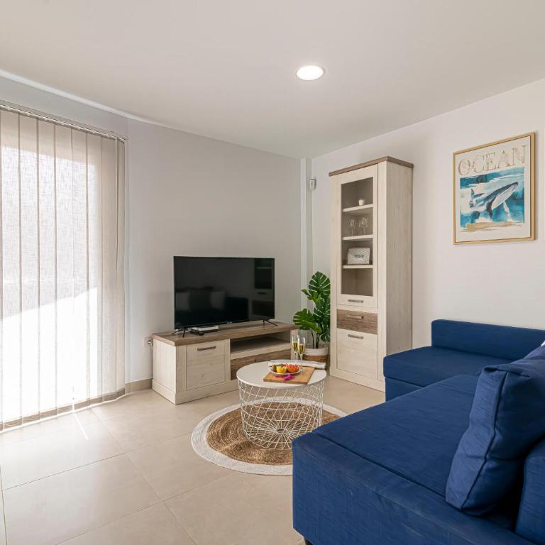Edf BRISA en El Médano - Apartamento de 2 dormitorios - 35