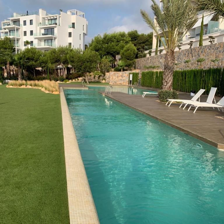 Las Colinas Golf - Naranjo 60 Penthouse - Apartamento de 3 dormitorios - 37