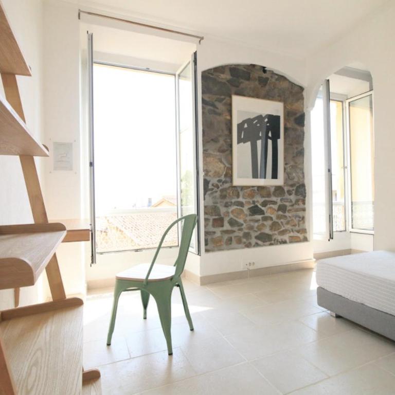 bel appartement lumineux joyeux spacieux, vue mer - Appartement 2 Chambres - 3