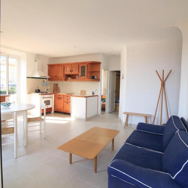 bel appartement lumineux joyeux spacieux, vue mer - Appartement 2 Chambres - 1