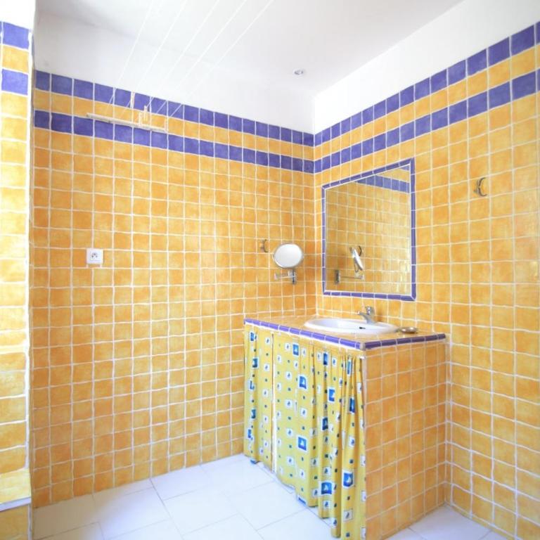 bel appartement lumineux joyeux spacieux, vue mer - Appartement 2 Chambres - 15