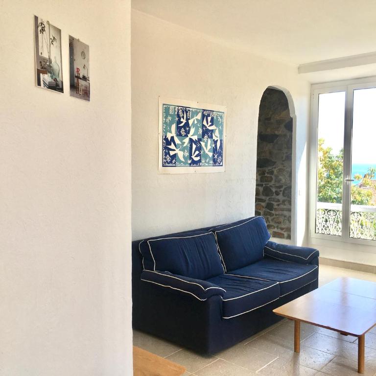 bel appartement lumineux joyeux spacieux, vue mer - Appartement 2 Chambres - 9