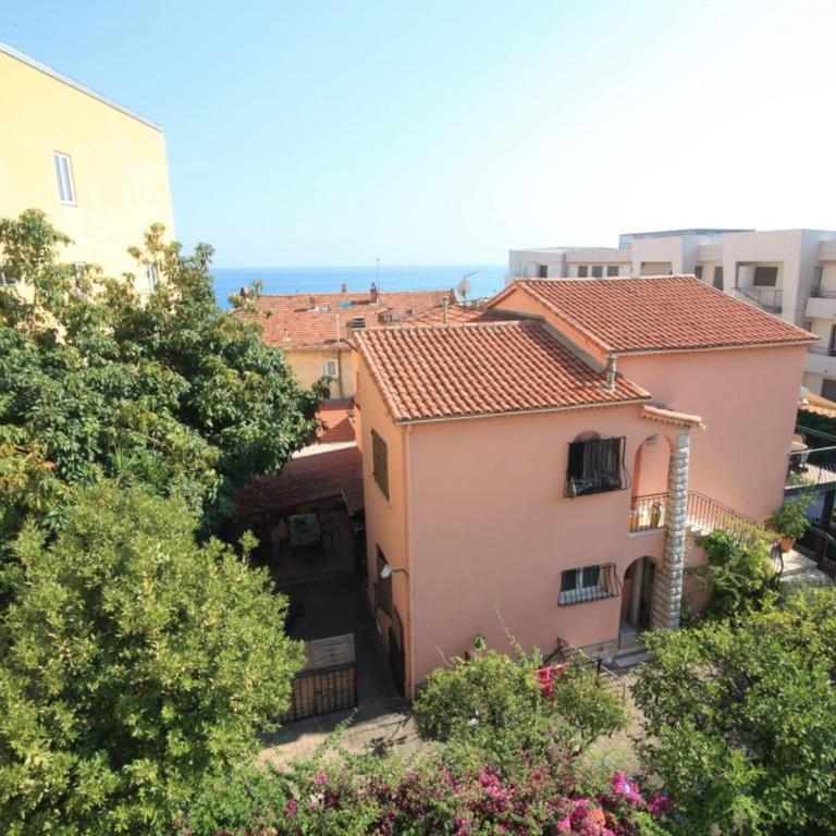 bel appartement lumineux joyeux spacieux, vue mer - Appartement 2 Chambres - 21