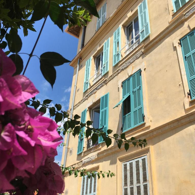 bel appartement lumineux joyeux spacieux, vue mer - Appartement 2 Chambres - 20