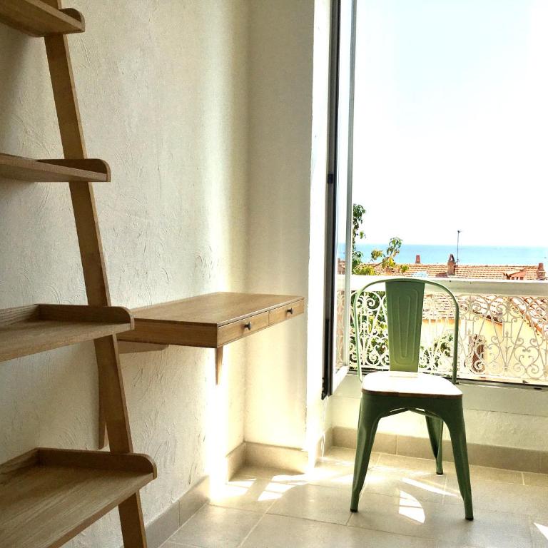 bel appartement lumineux joyeux spacieux, vue mer - Appartement 2 Chambres - 2