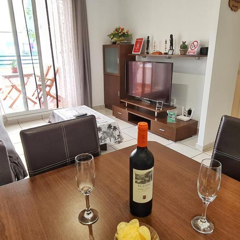 Bonrepòs Las Brisas apartamento planta baja en la playa - Apartamento de 2 dormitorios - 18