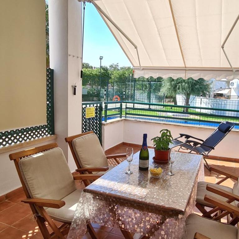 Bonrepòs Las Brisas apartamento planta baja en la playa - Apartamento de 2 dormitorios - 7