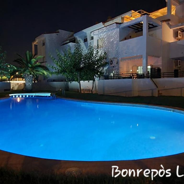 Bonrepòs Las Brisas apartamento planta baja en la playa - Apartamento de 2 dormitorios - 28
