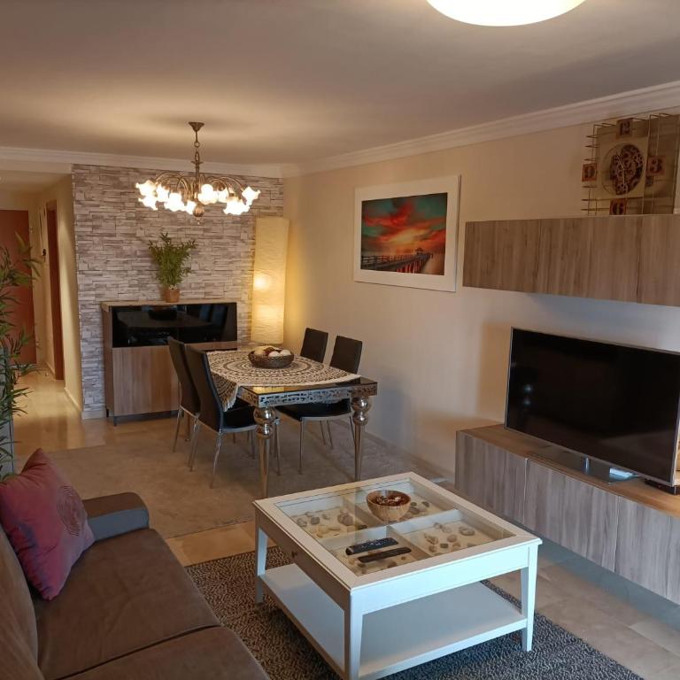 Apartamento en Calanova Golf- Cala de Mijas - Apartamento de 2 dormitorios - 4