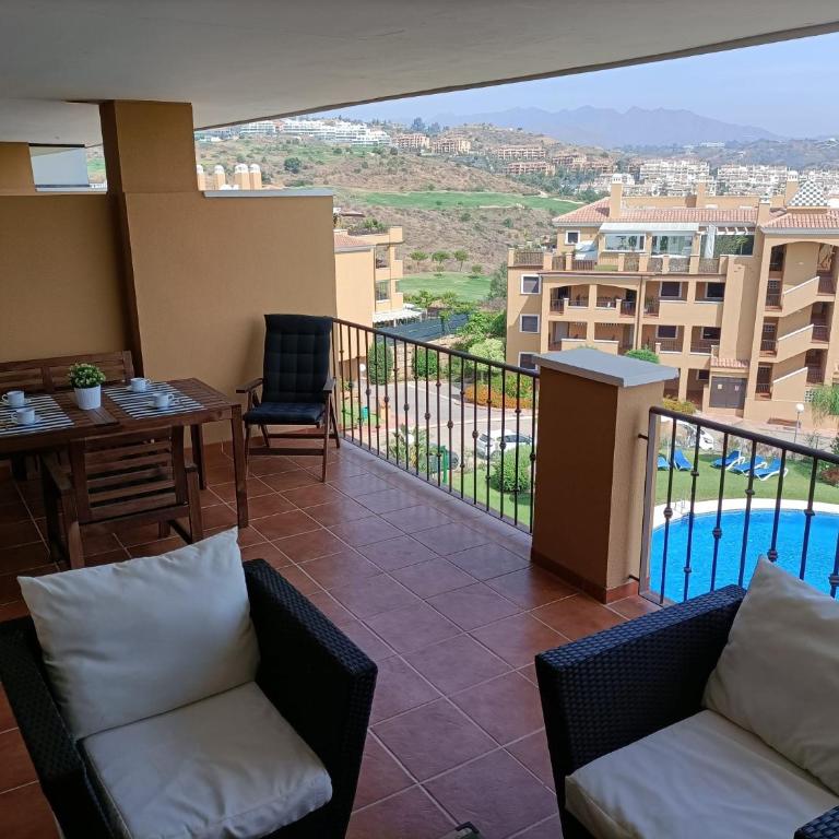 Apartamento en Calanova Golf- Cala de Mijas - Apartamento de 2 dormitorios - 8