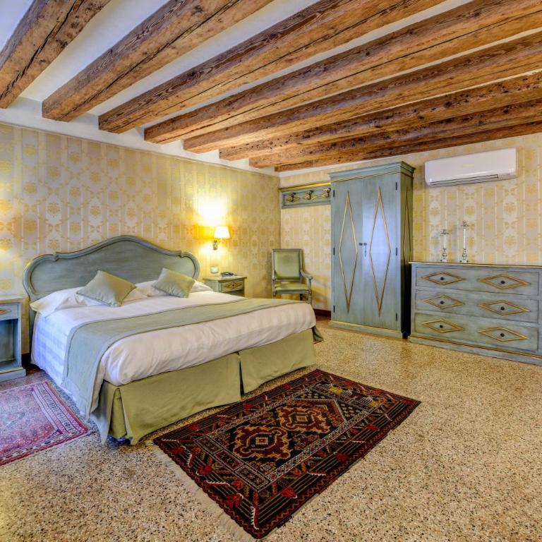 Locanda La Corte - Junior Suite con Vista Canale - 13