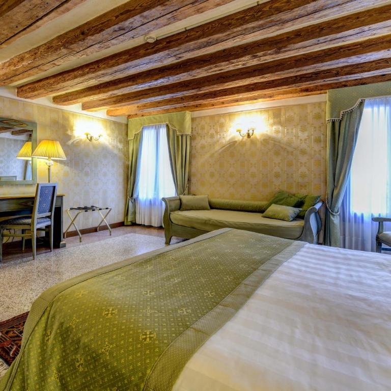 Locanda La Corte - Junior Suite con Vista Canale - 11
