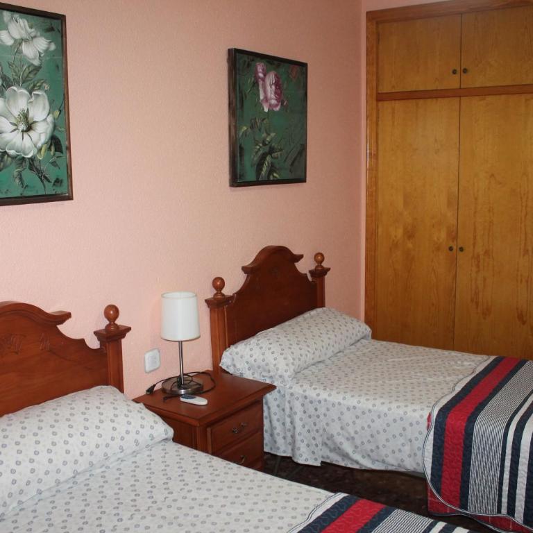 Apartamento Centro Murcia - Apartamento de 2 dormitorios - 55