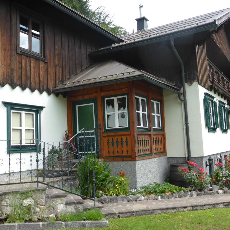 Haus Hütter - Apartment mit 2 Schlafzimmern - 12