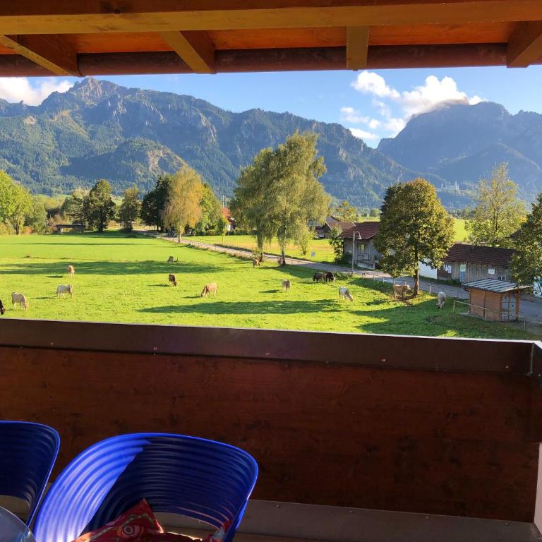 Alpenglück de Luxe Ferienwohnung am Forggensee - Deluxe Apartment - 28