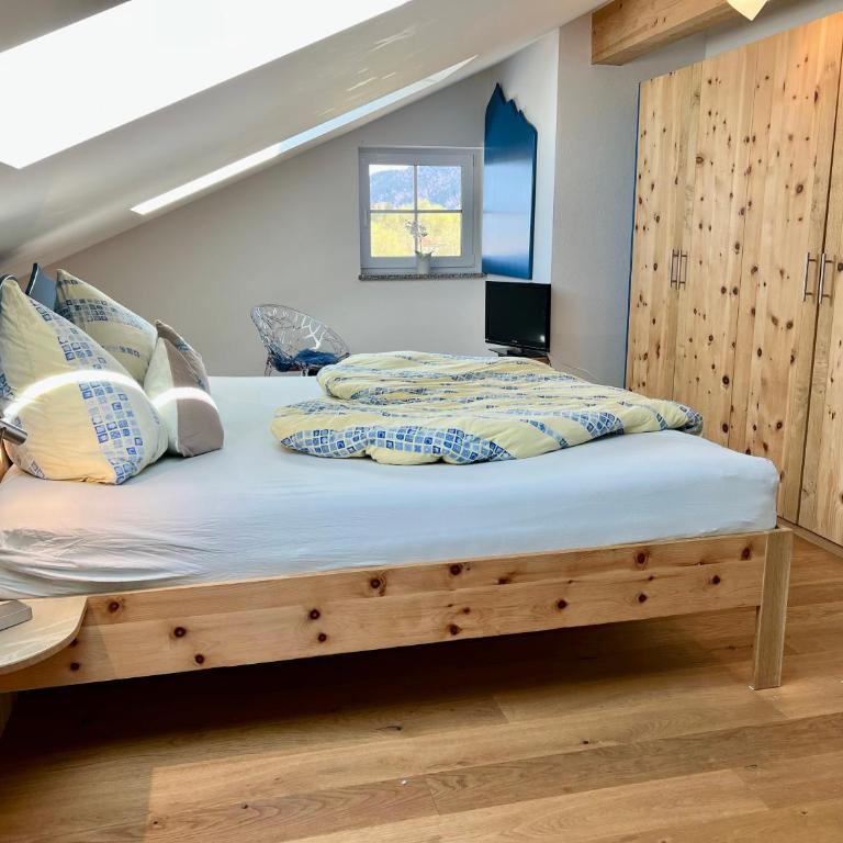 Alpenglück de Luxe Ferienwohnung am Forggensee - Deluxe Apartment - 66