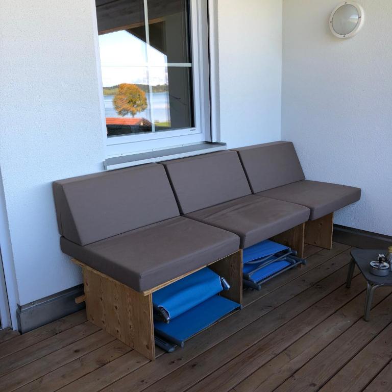 Alpenglück de Luxe Ferienwohnung am Forggensee - Deluxe Apartment - 9