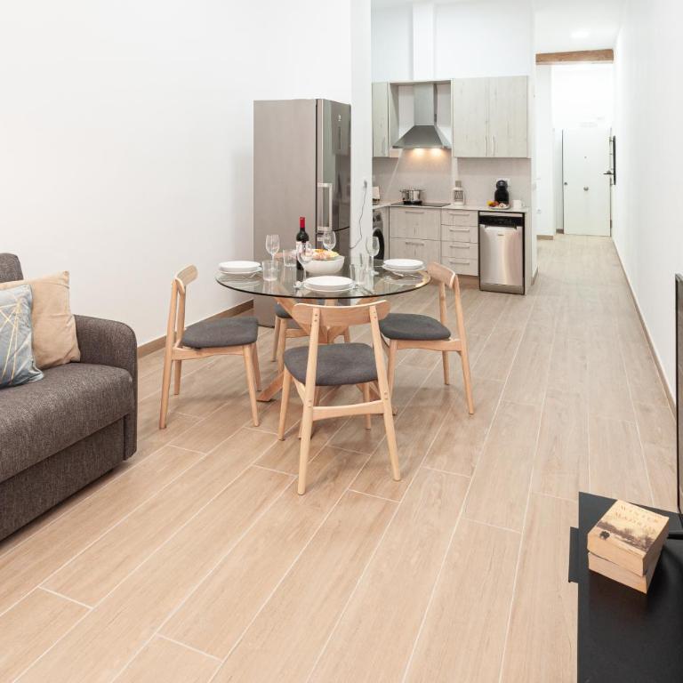 Myflats Luxury Bailen - One-Bedroom Apartment - 2