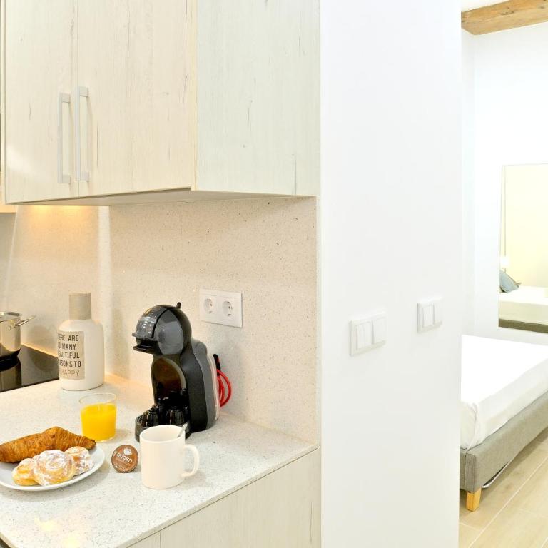 Myflats Luxury Bailen - One-Bedroom Apartment - 4