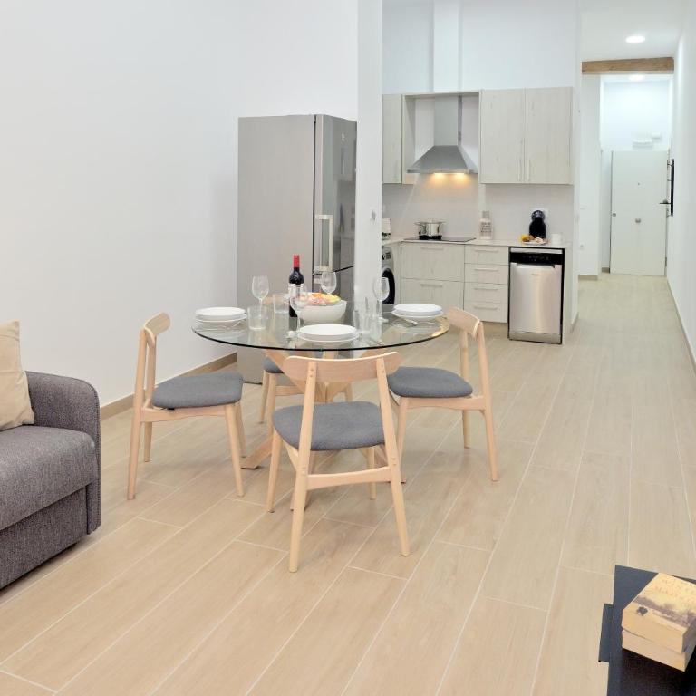 Myflats Luxury Bailen - One-Bedroom Apartment - 6