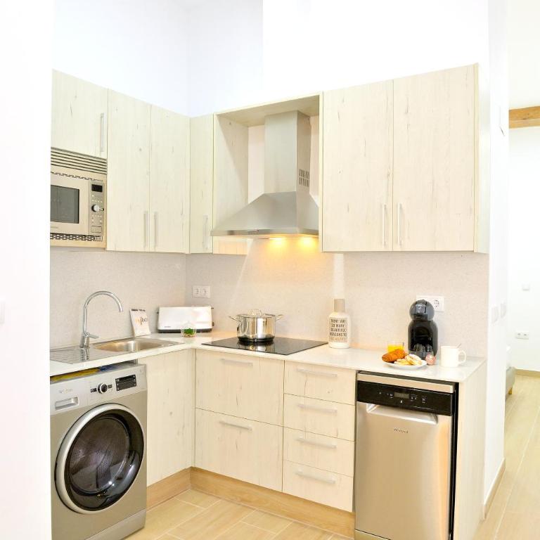 Myflats Luxury Bailen - One-Bedroom Apartment - 10