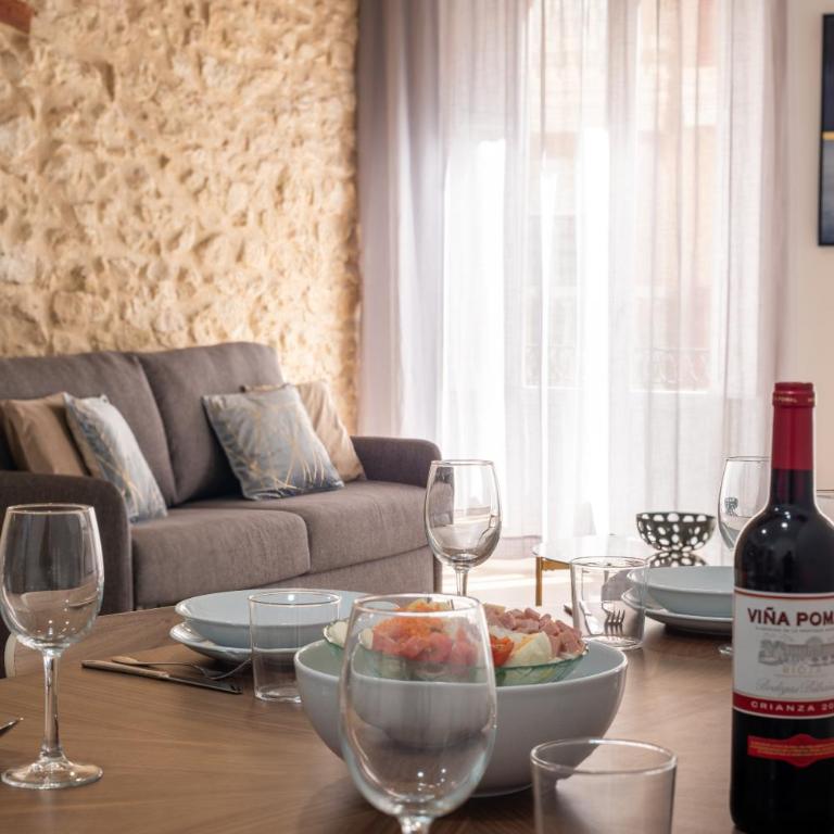Myflats Luxury Bailen - Two-Bedroom Apartment - 25