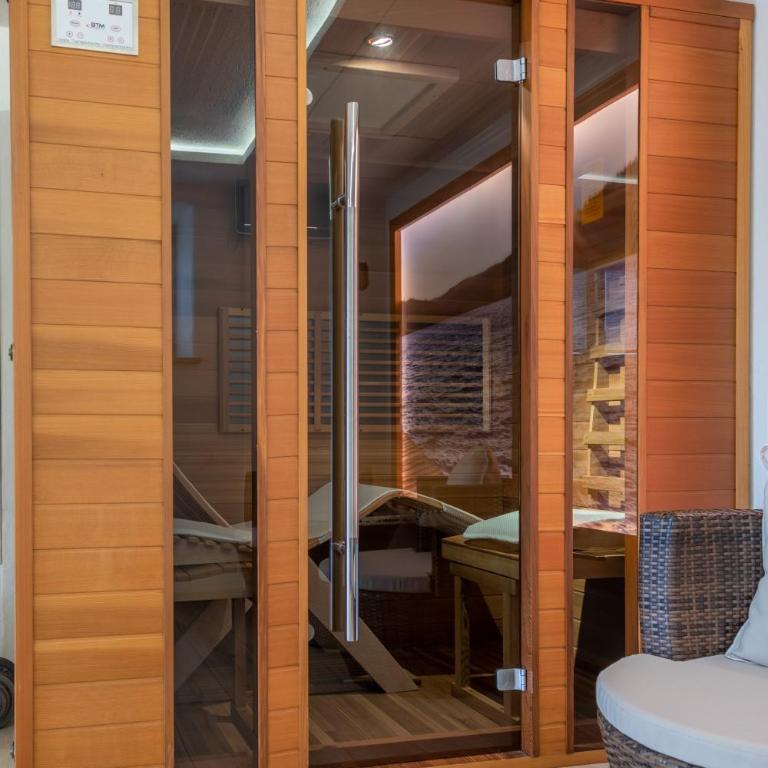 das "Ferienhaus Eibiswald" Landhaus Refugium im Schilcherland - Sauna und Spa - Standard Villa - 26