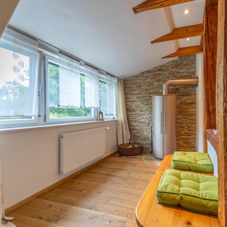 das "Ferienhaus Eibiswald" Landhaus Refugium im Schilcherland - Sauna und Spa - Standard Villa - 21