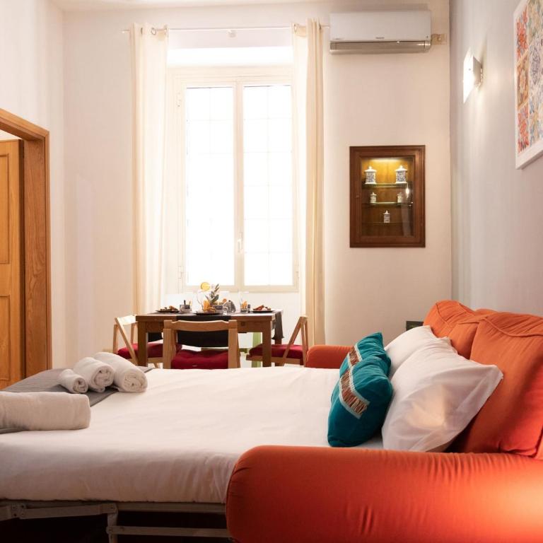 The Best Rent - Cozy one-bedroom apartment near Villa Borghese - Appartamento con 1 Camera da Letto - 5