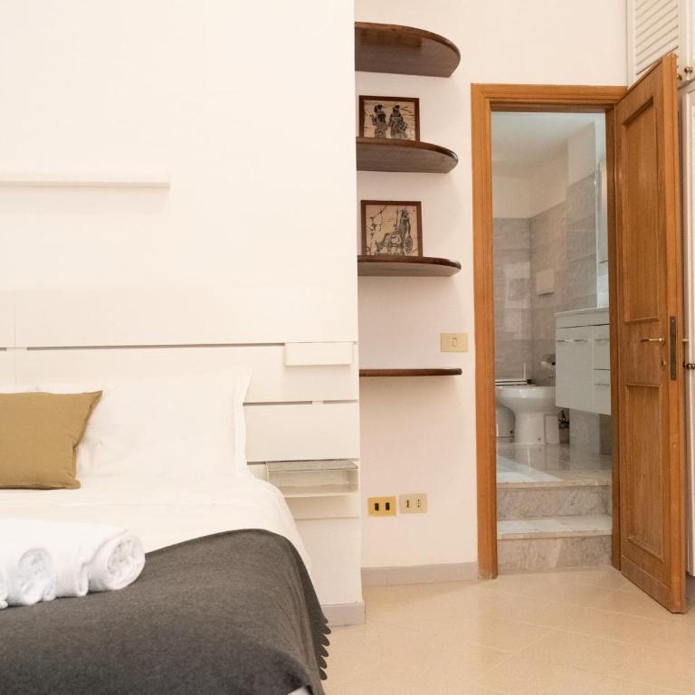 The Best Rent - Cozy one-bedroom apartment near Villa Borghese - Appartamento con 1 Camera da Letto - 11