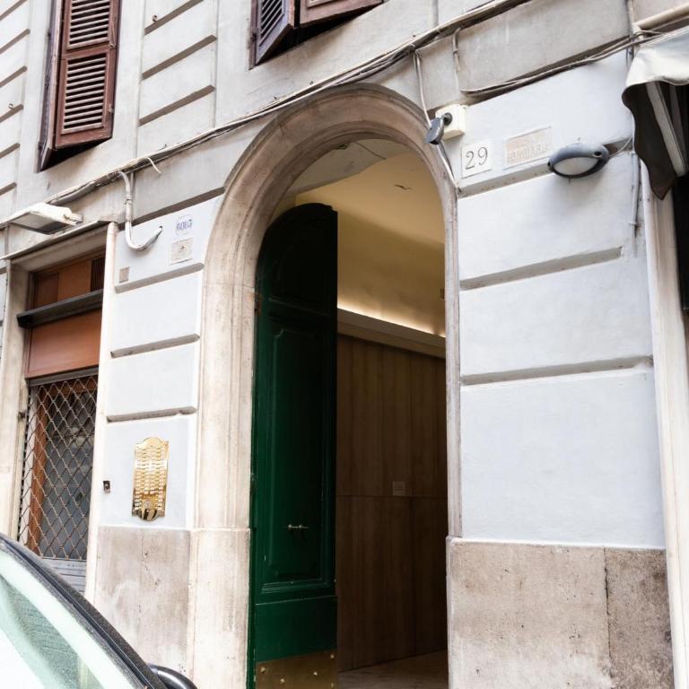 The Best Rent - Cozy one-bedroom apartment near Villa Borghese - Appartamento con 1 Camera da Letto - 16
