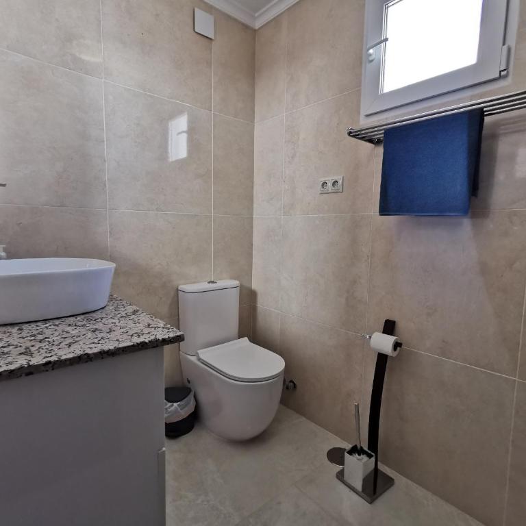 Doña lola Elena - Nice duplex apartment with sea views close to beach - Apartamento de 1 dormitorio - 14