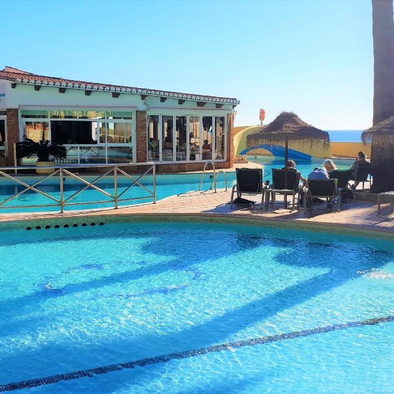 Doña lola Elena - Nice duplex apartment with sea views close to beach - Apartamento de 1 dormitorio - 22