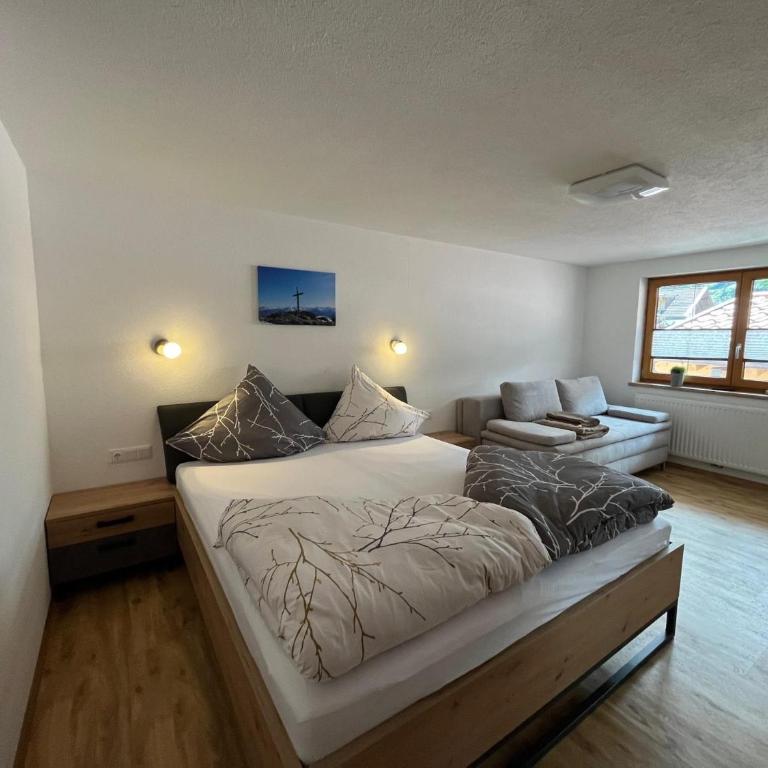 Apart Steffi - Apartment mit 3 Schlafzimmern und Dusche - 9