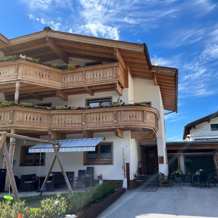 Apart Steffi - Apartment mit 3 Schlafzimmern und Dusche - 1