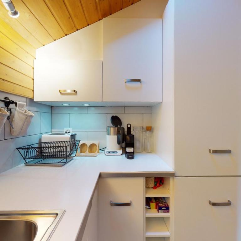 Beautiful apartment for 4 people with a splendid view of les Dents du Midi - Apartment mit 2 Schlafzimmern - 17