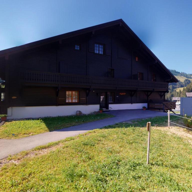 Beautiful apartment for 4 people with a splendid view of les Dents du Midi - Apartment mit 2 Schlafzimmern - 18