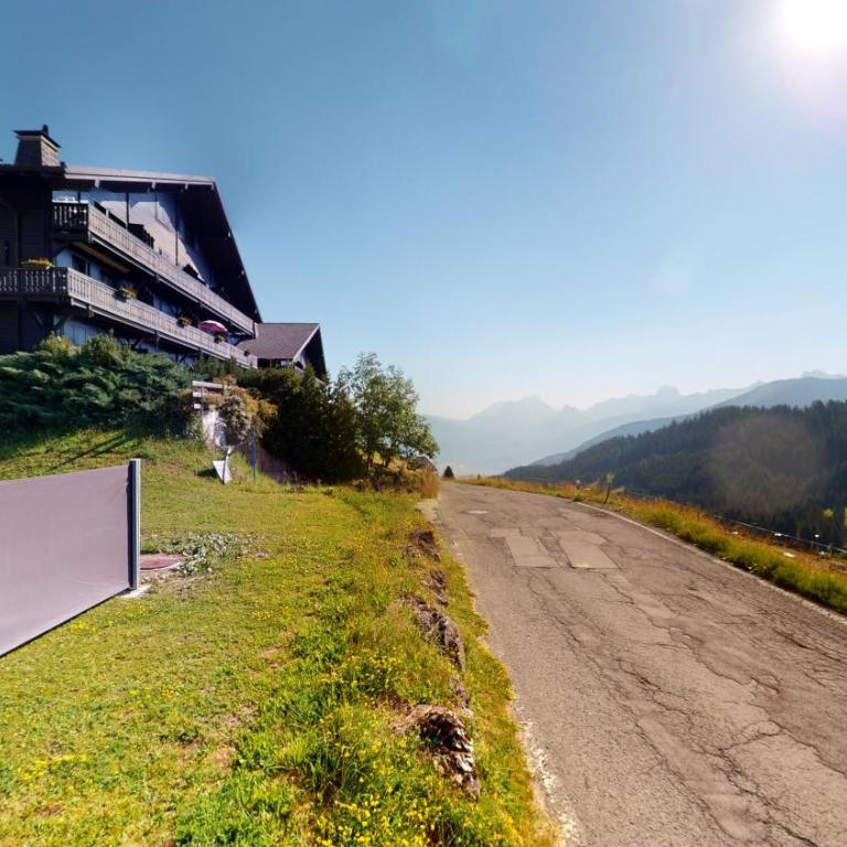 Beautiful apartment for 4 people with a splendid view of les Dents du Midi - Apartment mit 2 Schlafzimmern - 20